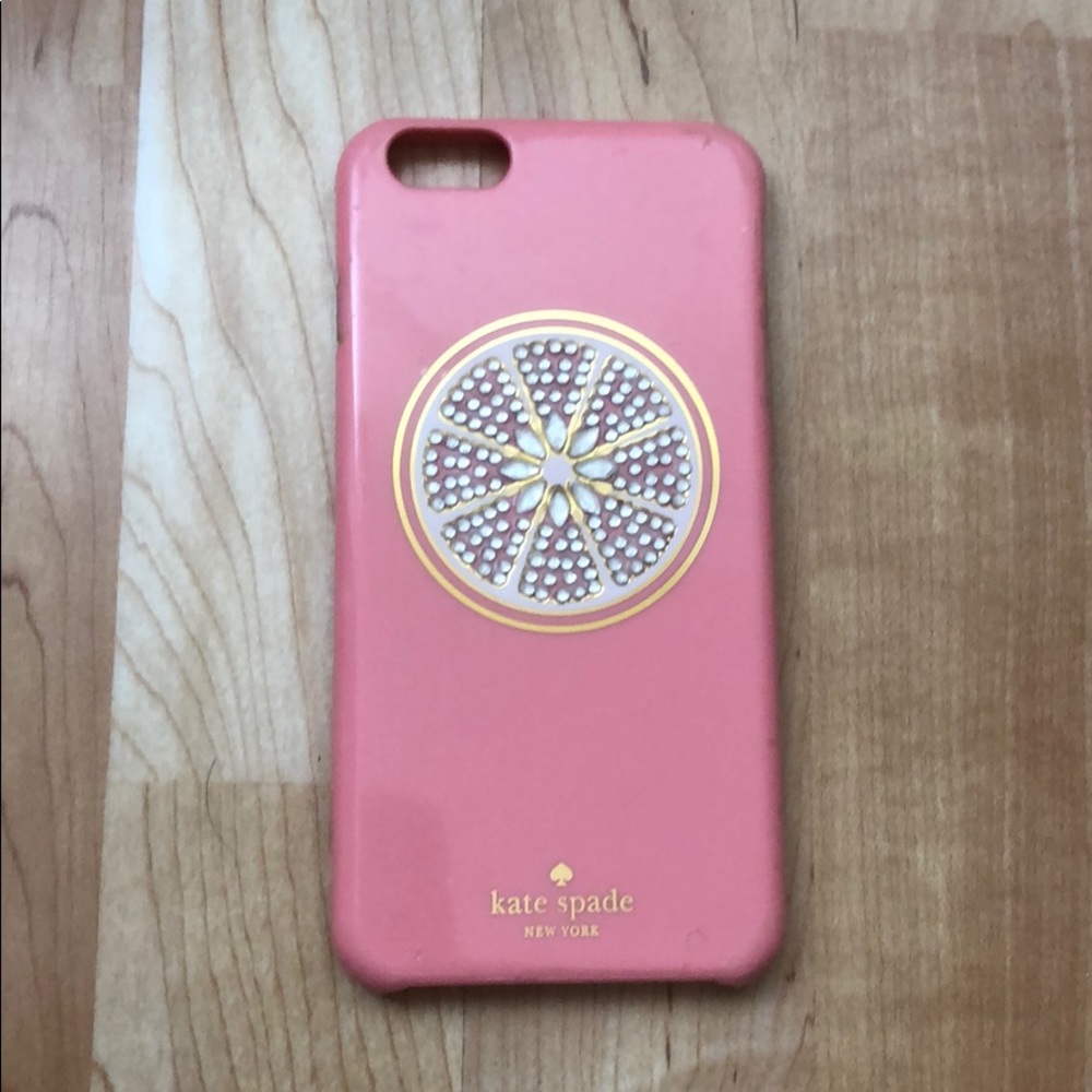 Kate Spade iPhone case 6S+